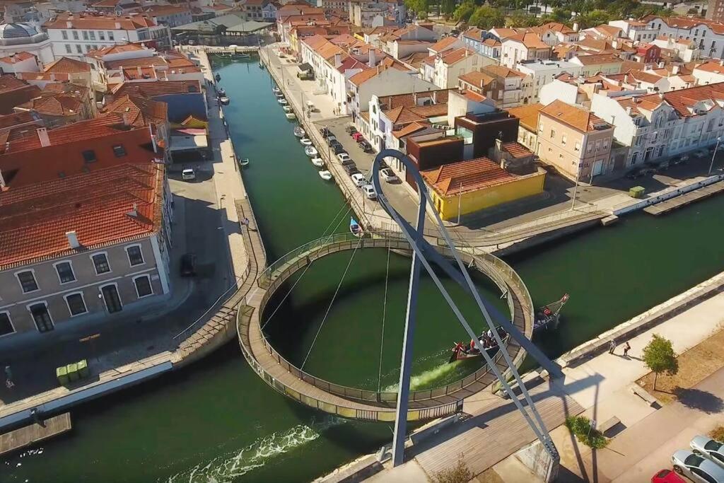 Studio Sweet Dreams In Aveiro Touristic Center Kültér fotó