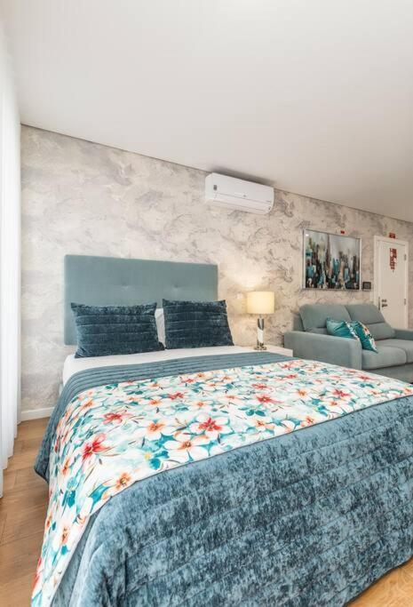 Studio Sweet Dreams In Aveiro Touristic Center Kültér fotó