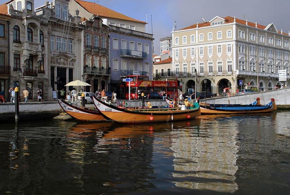 Studio Sweet Dreams In Aveiro Touristic Center Kültér fotó